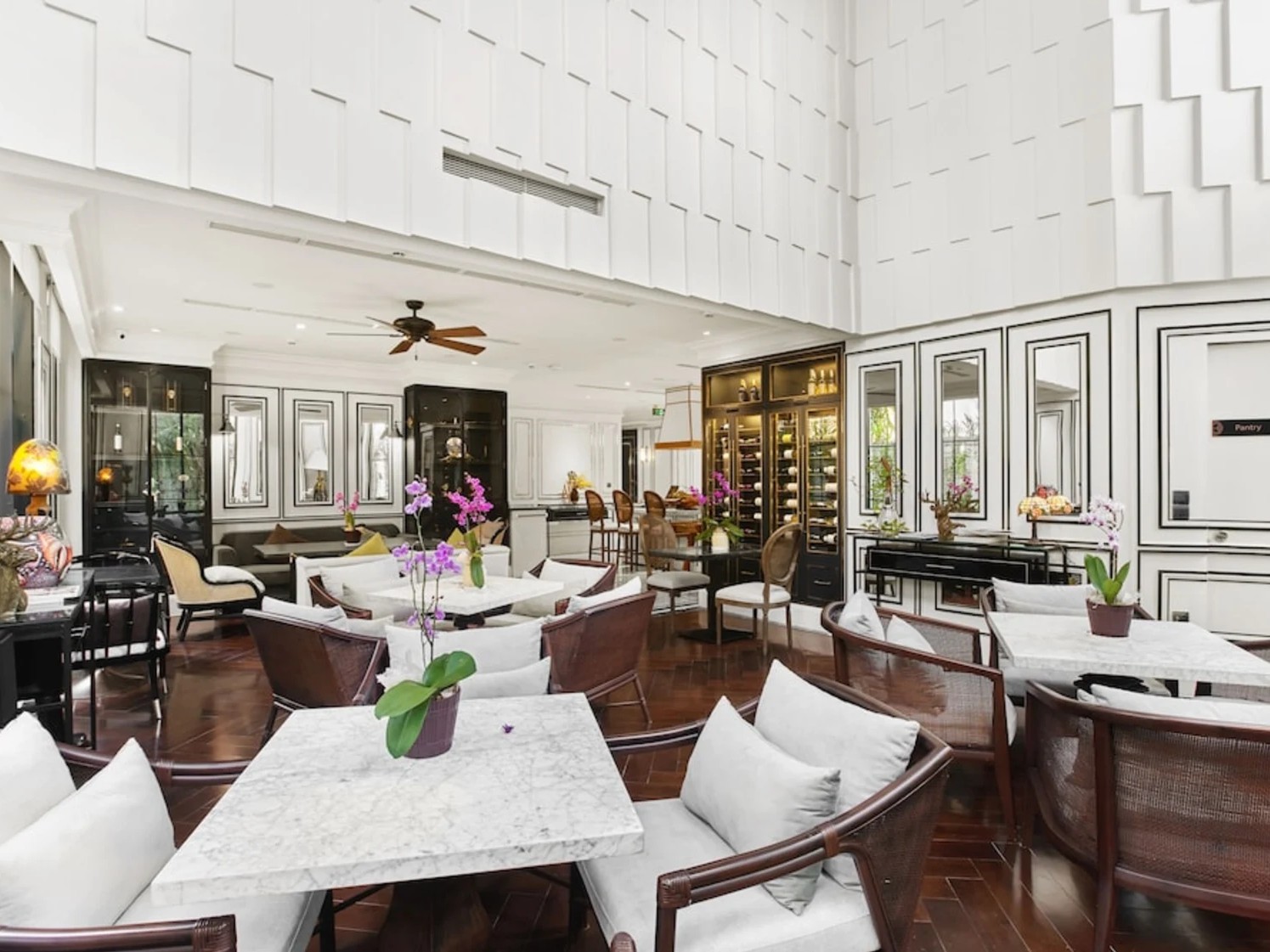 Bạch Suites Saigon revenue performance story